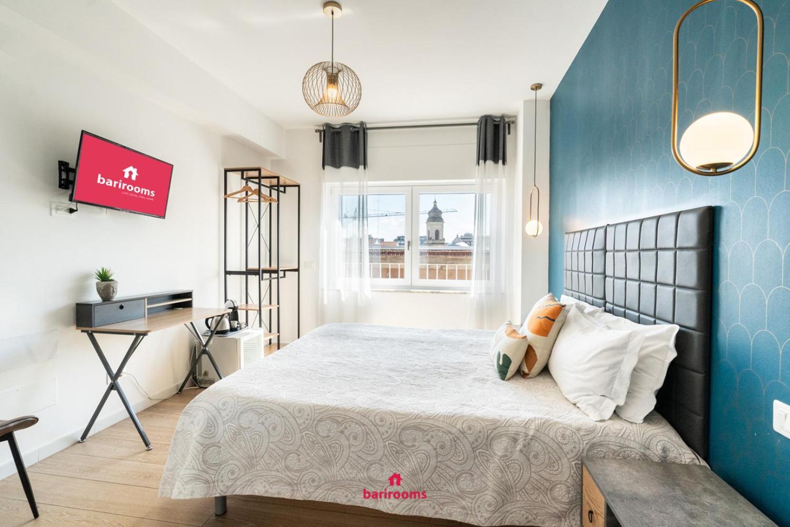 Barirooms - Carulli Suites Екстериор снимка