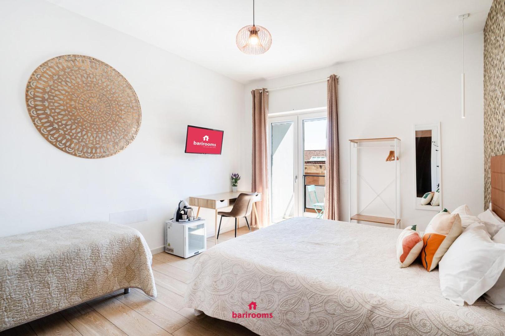 Barirooms - Carulli Suites Екстериор снимка
