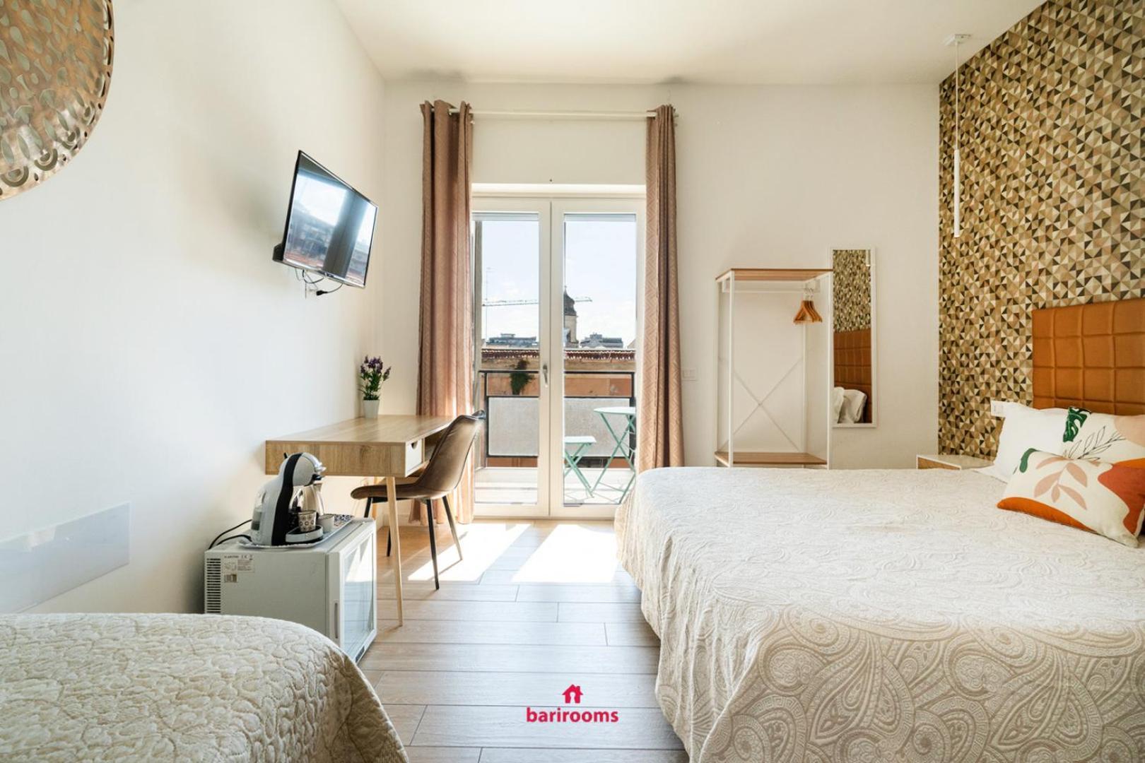 Barirooms - Carulli Suites Екстериор снимка